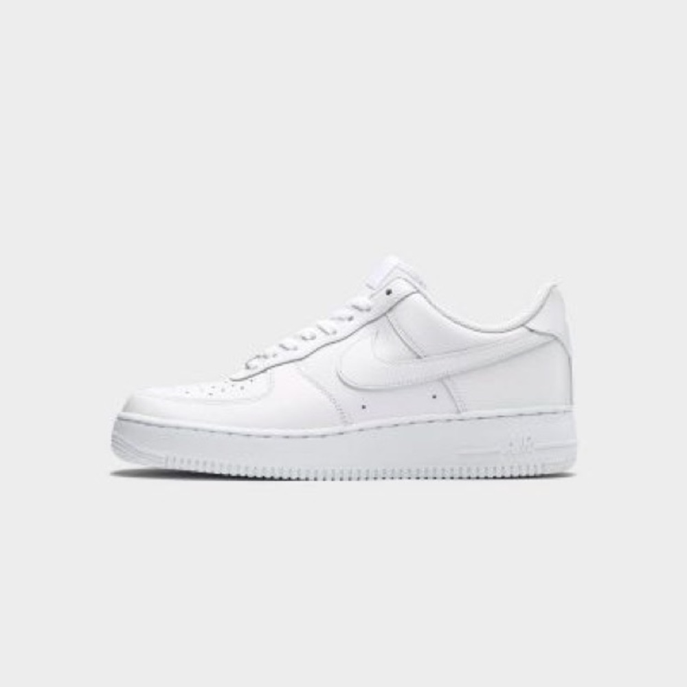 AIR FORCE ONE WHITE 6.5